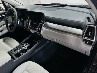 2024 Kia Sorento Hybrid EX
