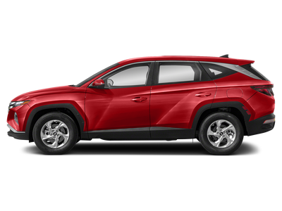 2023 Hyundai Tucson N Line