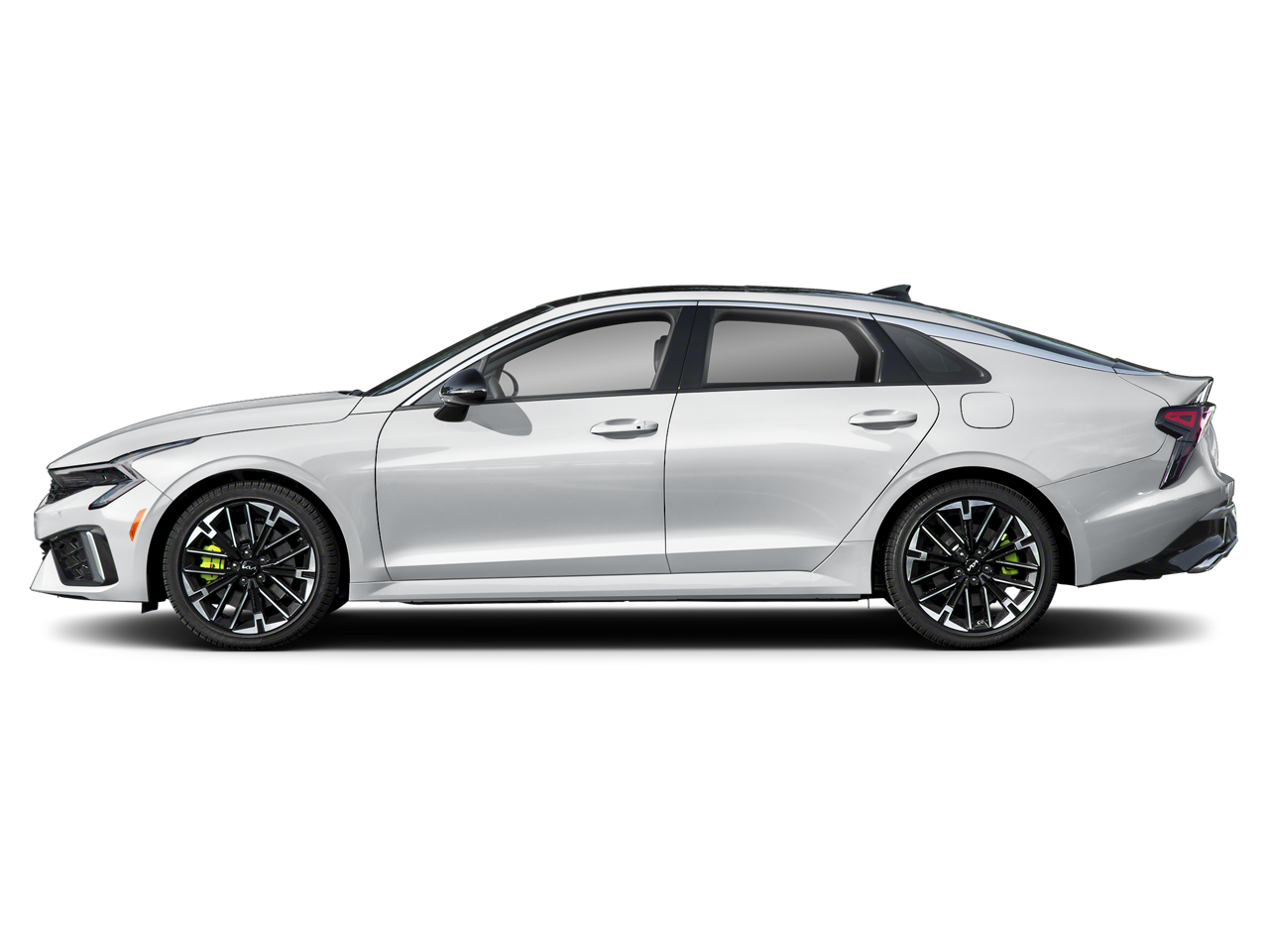 2026 Kia K5 GT - Photo 35