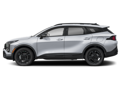 2027 Kia SPORTAGE Base
