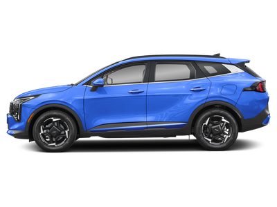 2027 Kia SPORTAGE Base