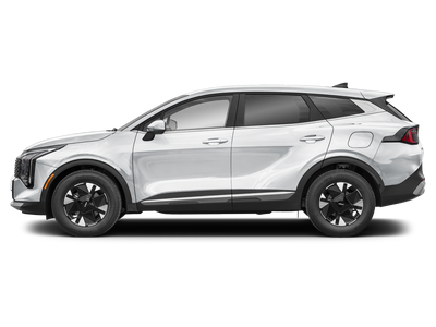 2027 Kia Sportage Hybrid X-Line