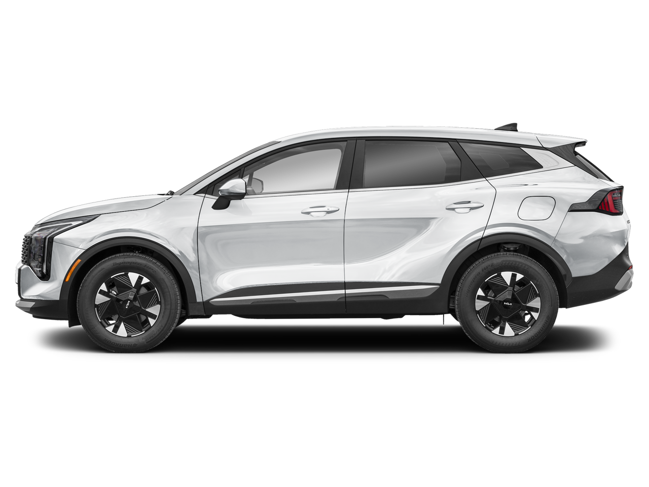 2027 Kia Sportage Hybrid X-Line