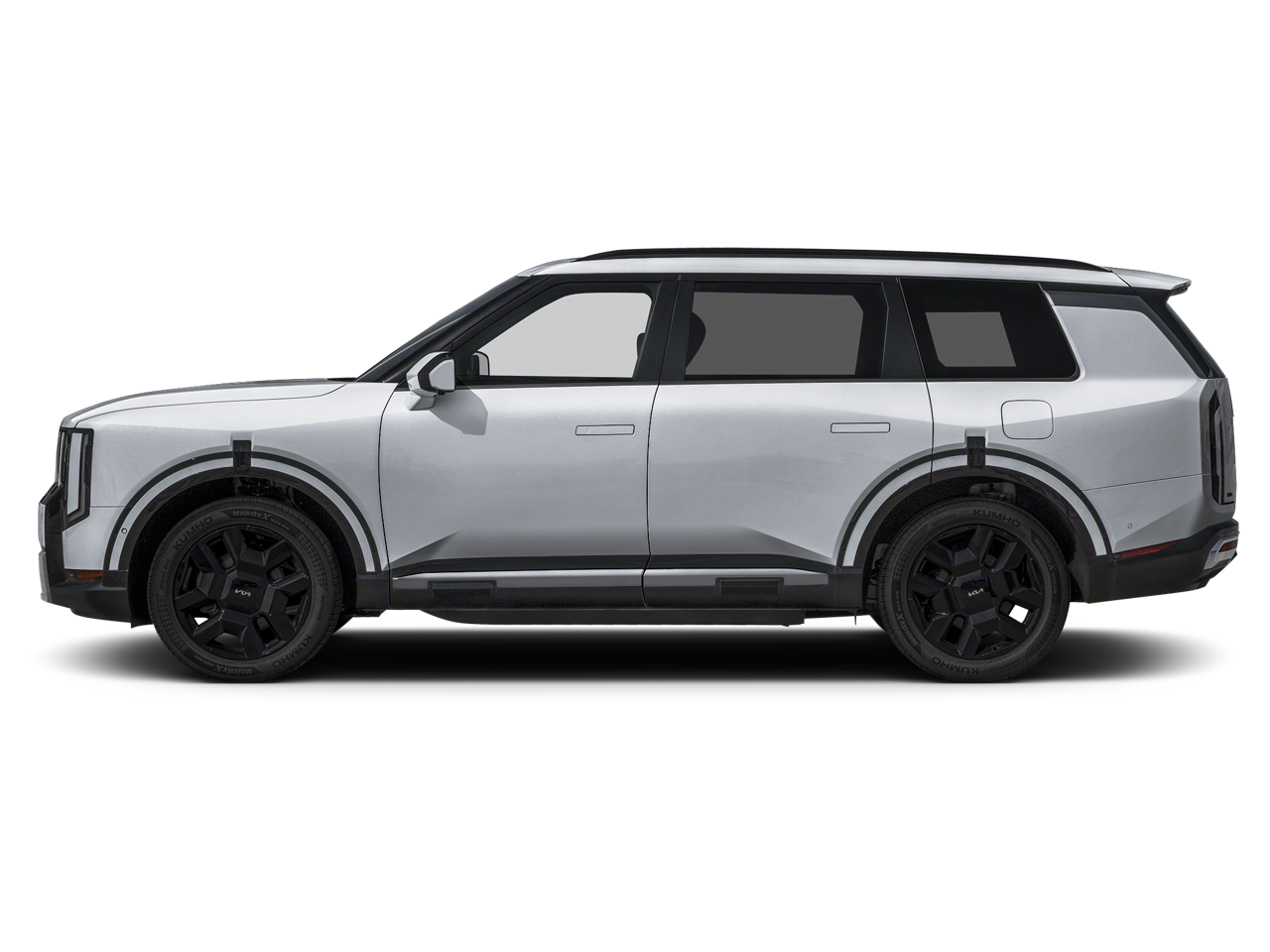 2027 Kia Telluride Hybrid SX-Prestige