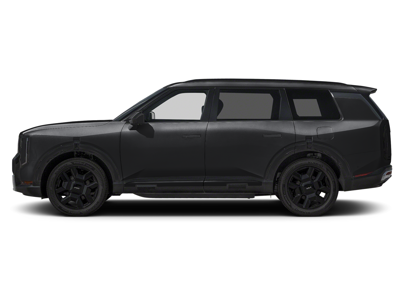 2027 Kia Telluride Hybrid SX-Prestige