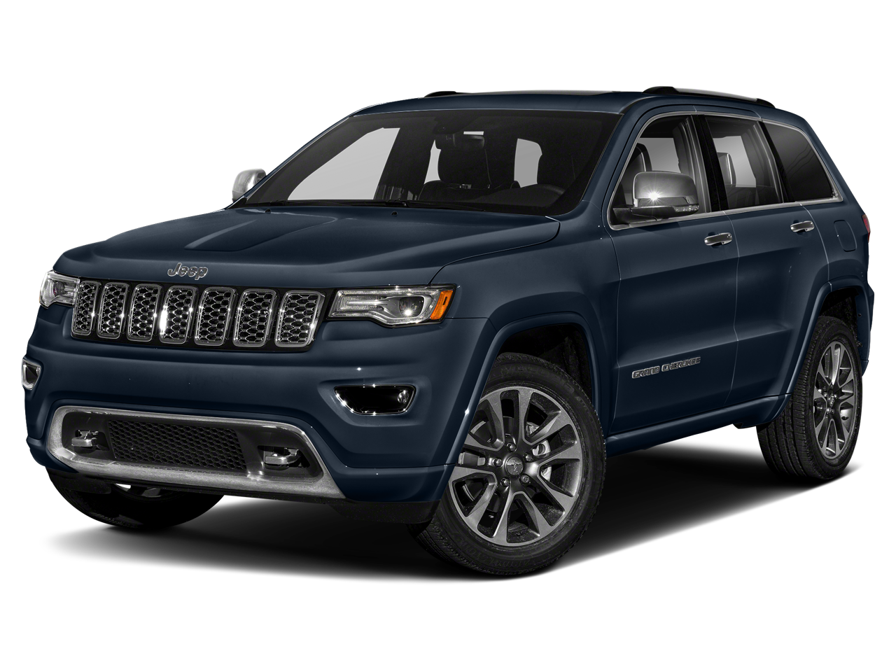 2018 Jeep Grand Cherokee High Altitude 4WD's photo
