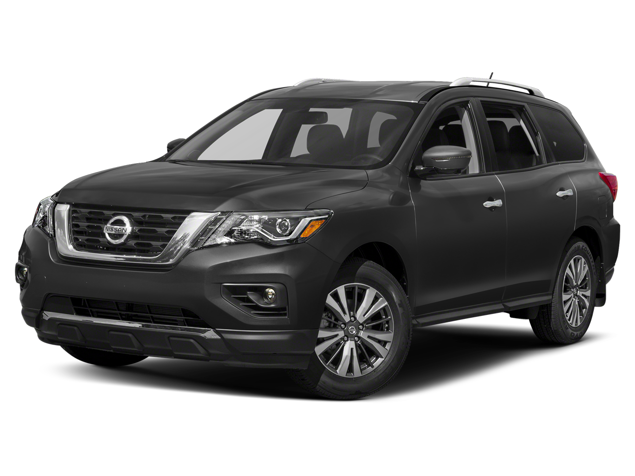 2019 Nissan Pathfinder SV 4WD's photo
