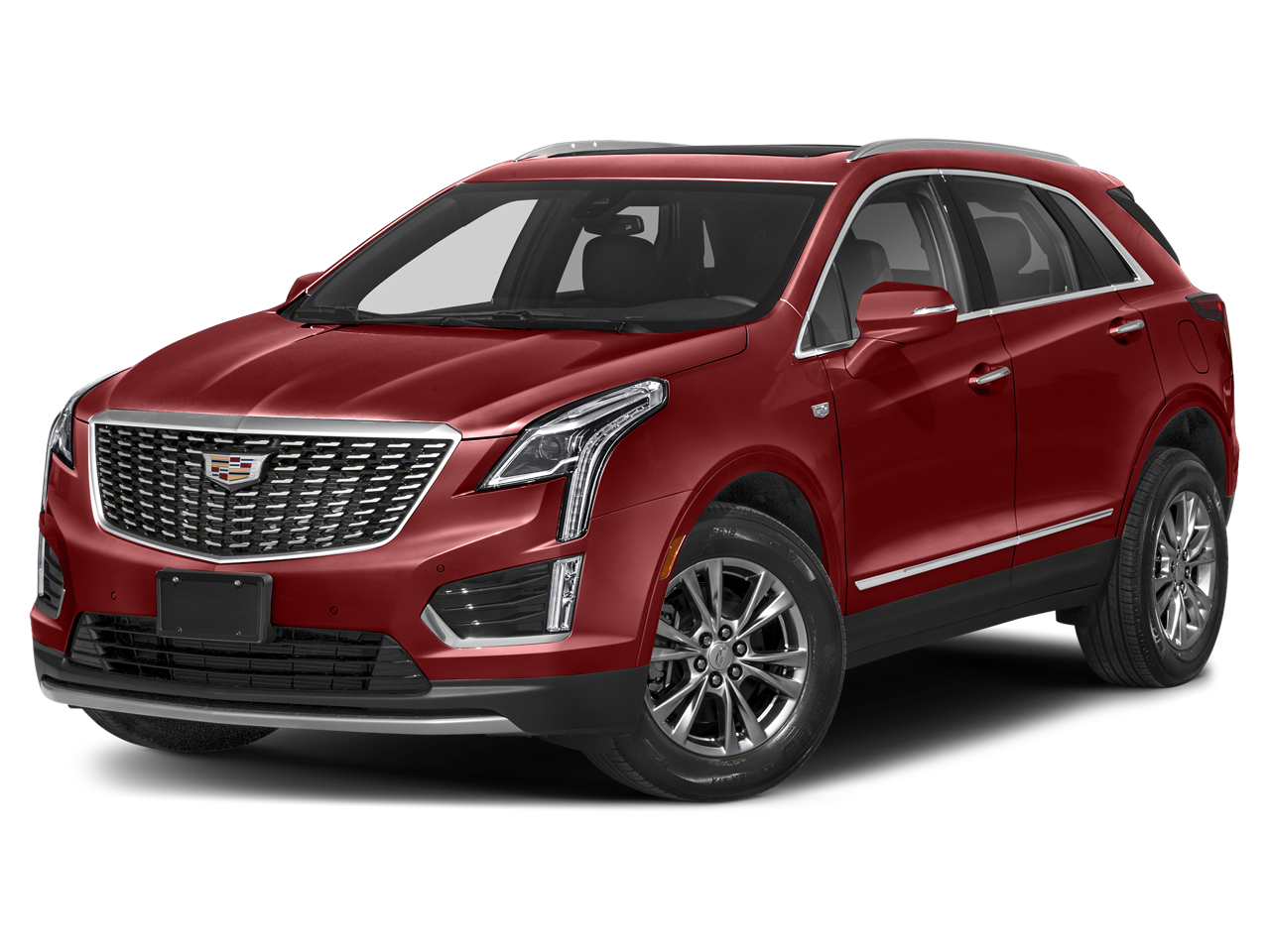 2020 Cadillac XT5