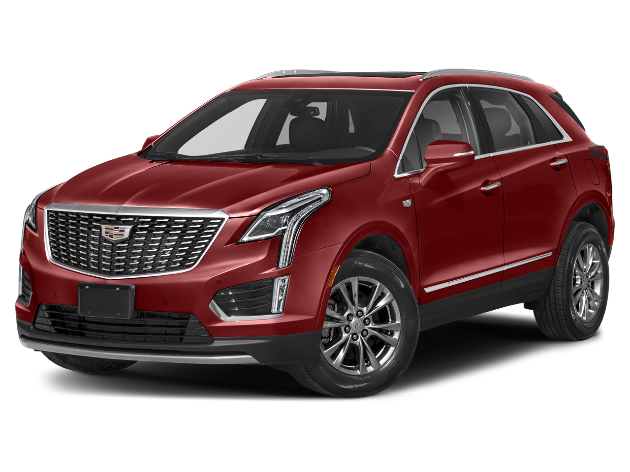 2020 Cadillac XT5 Premium Luxury AWD