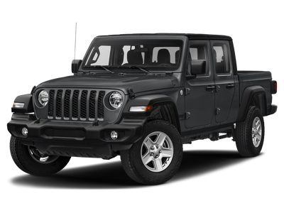 2020 Jeep Gladiator Sport S