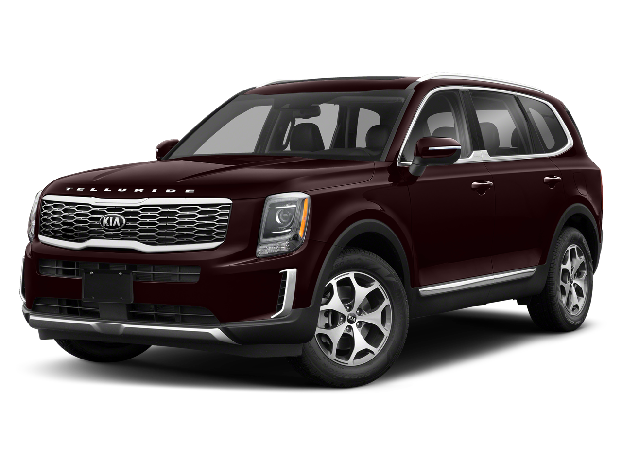 2020 Kia Telluride EX AWD's photo