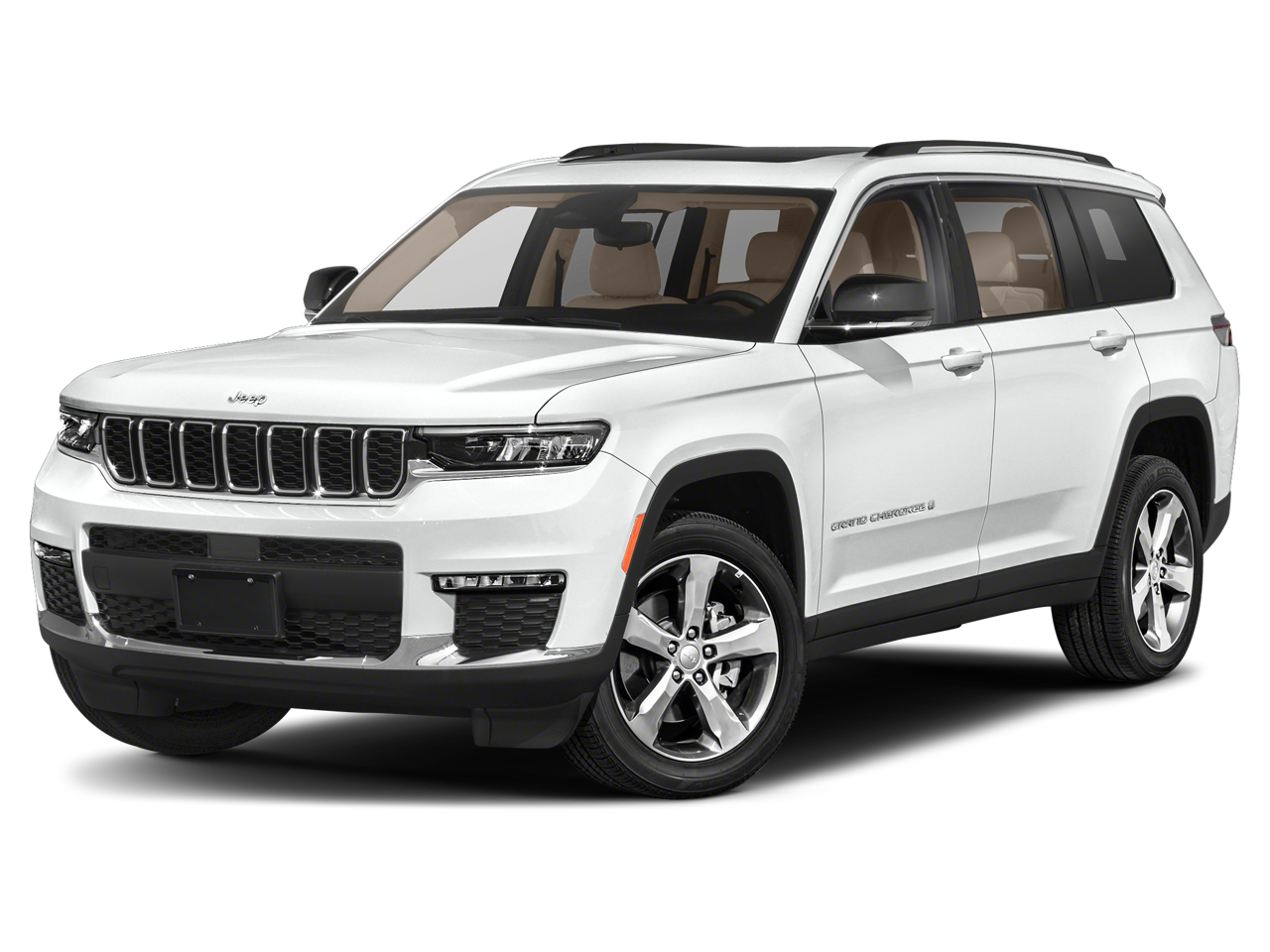 2021 Jeep Grand Cherokee L Laredo's photo