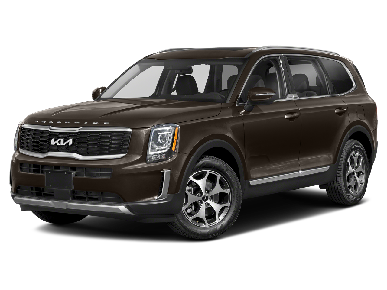 2022 Kia Telluride EX AWD's photo