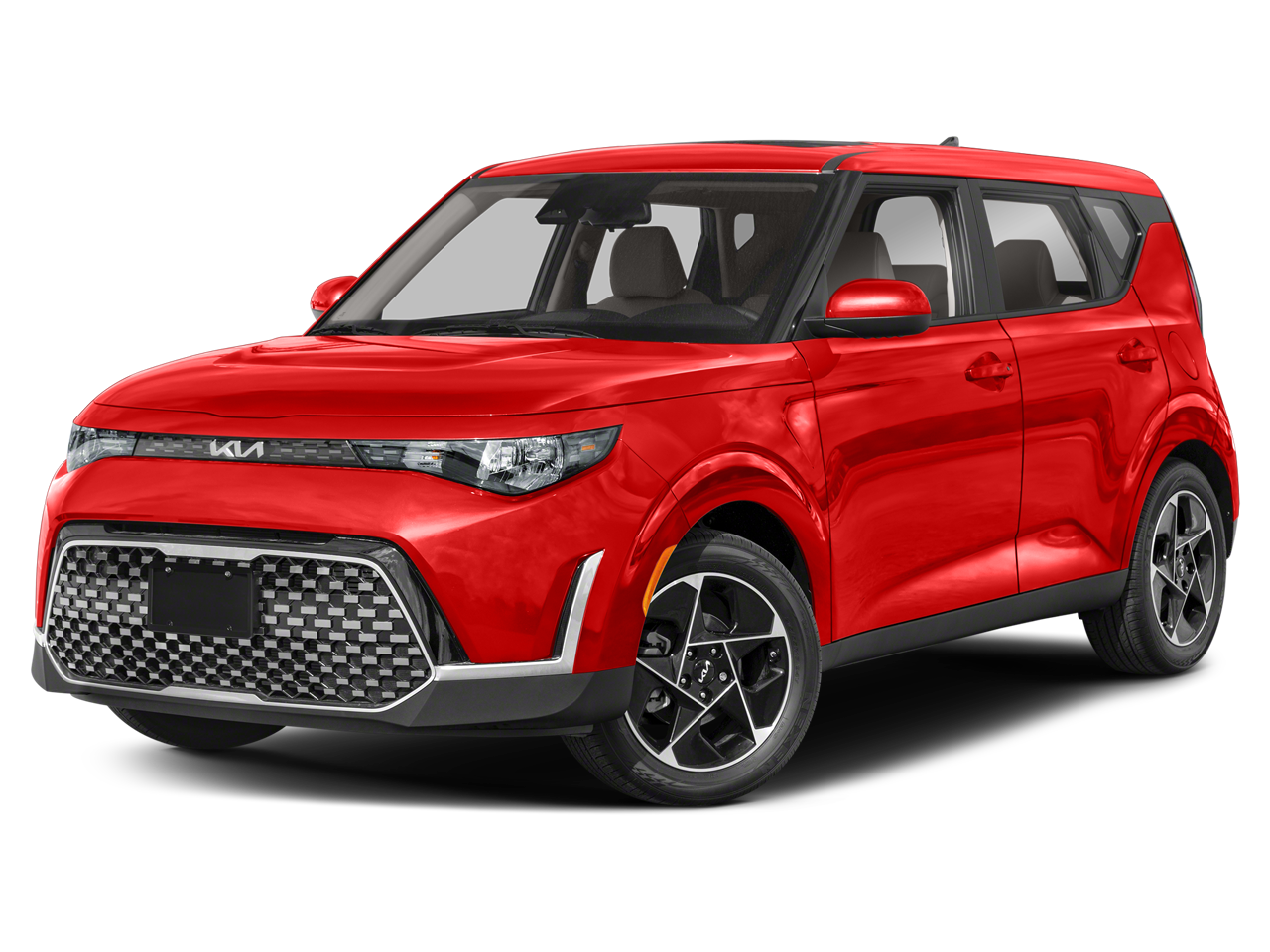 2023 Kia Soul 2.0L EX 6 IVT's photo