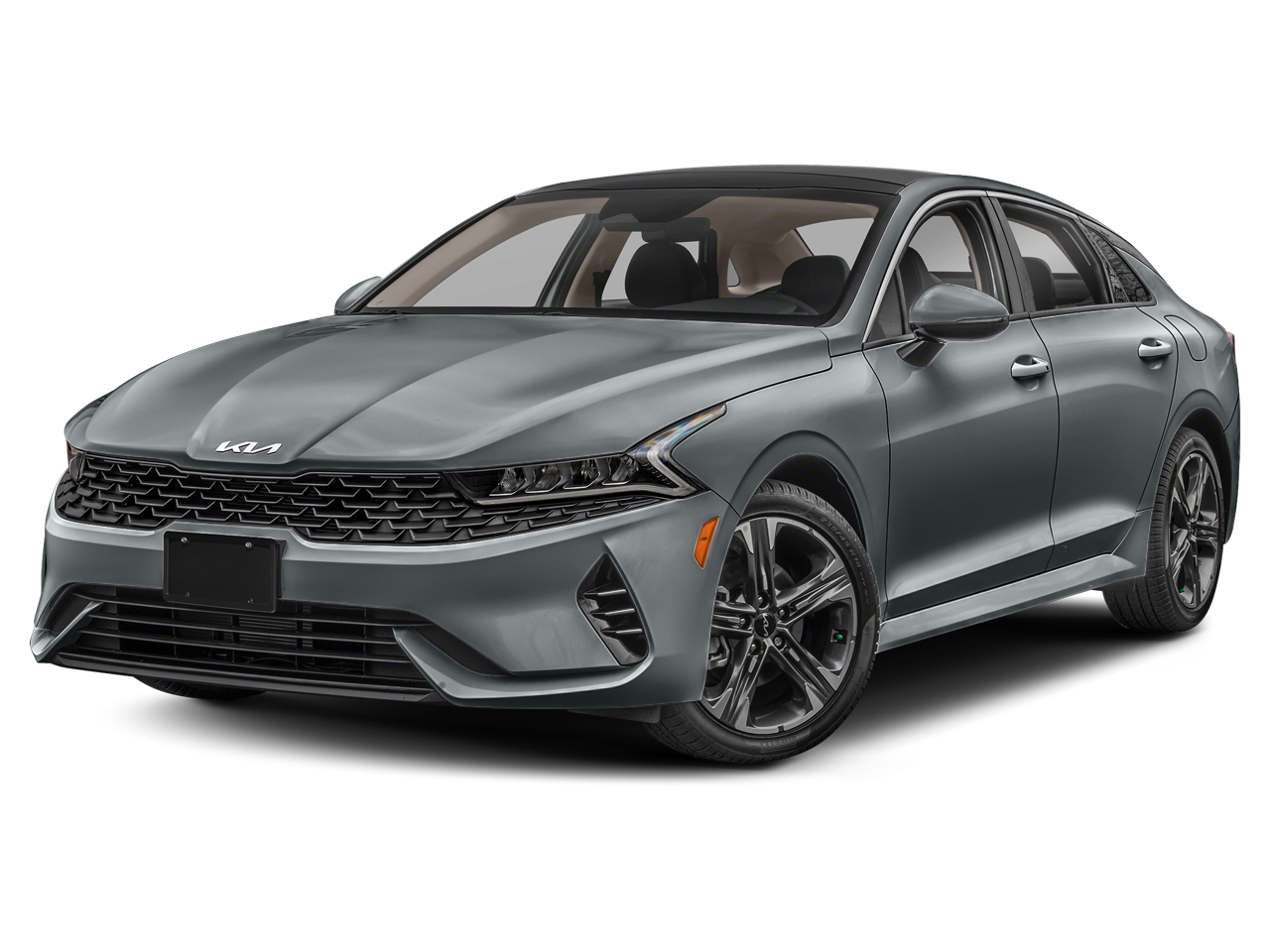 2023 Kia Optima EX FWD's photo