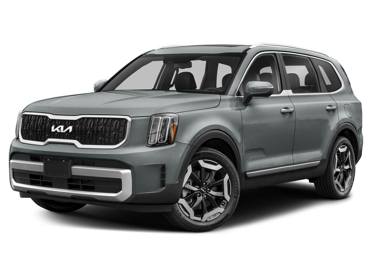 2023 Kia Telluride EX AWD's photo