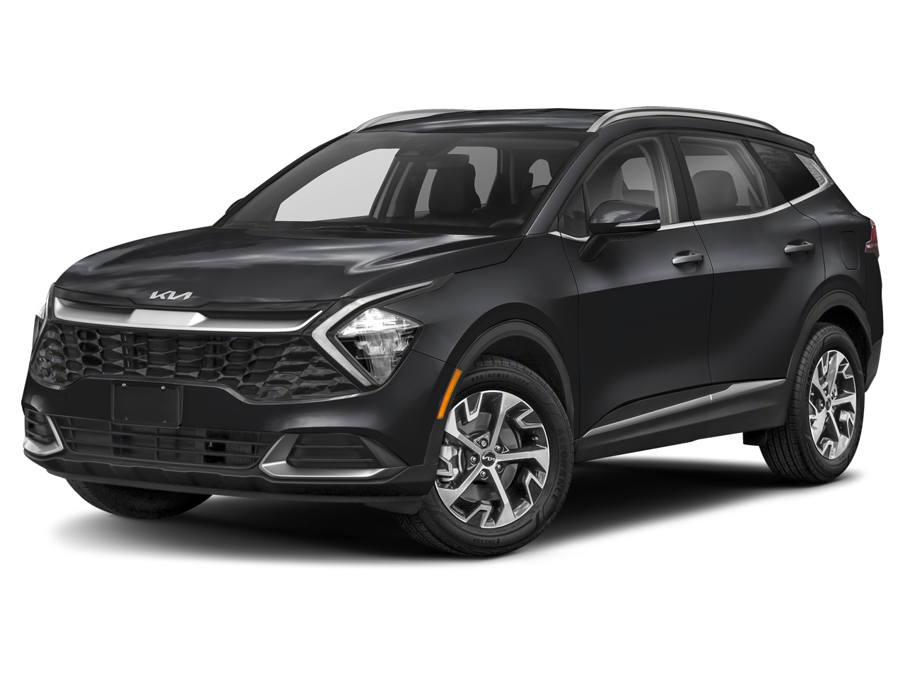 2023 Kia Sportage 1.6 EX Hybrid AT AWD's photo