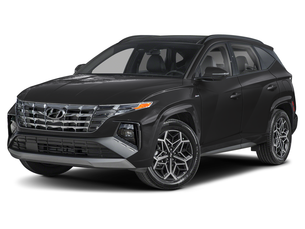 2024 Hyundai Tucson N Line HEV AWD's photo