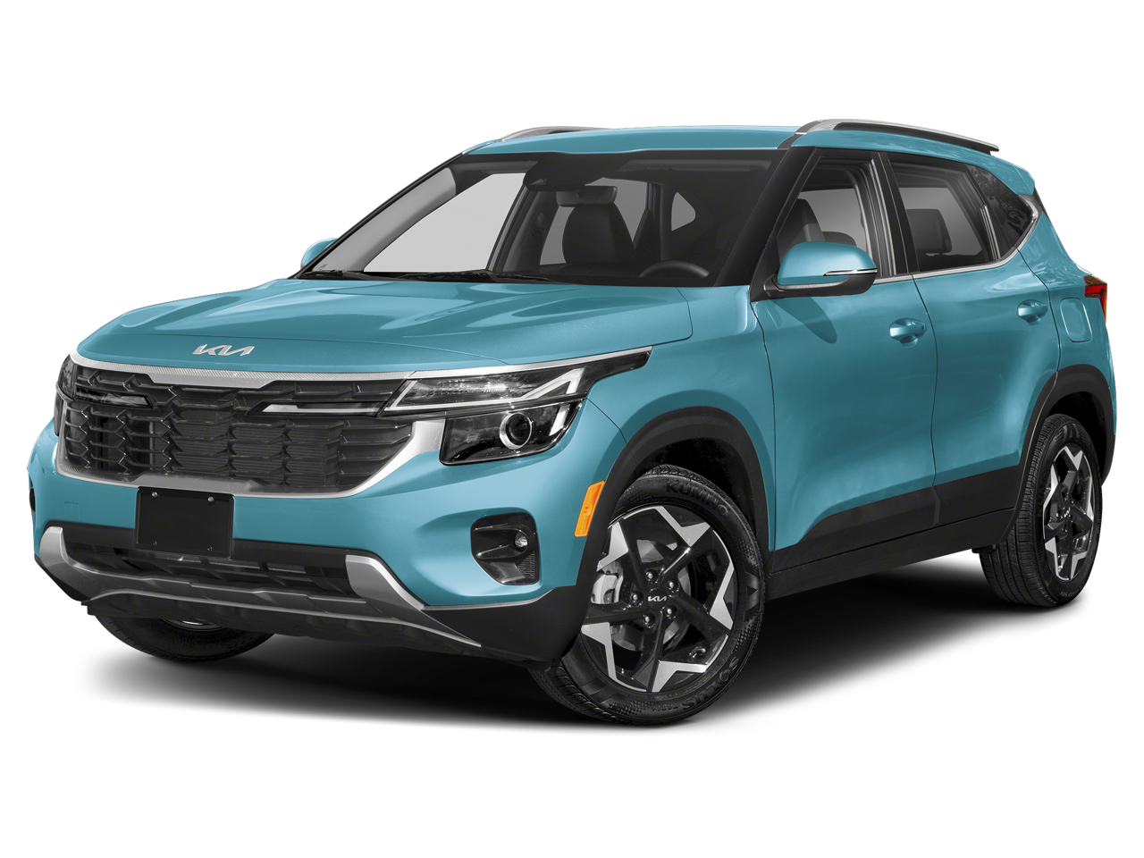 2024 Kia Seltos 2.0 EX AWD's photo