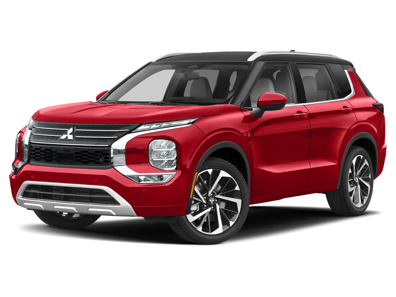2024 Mitsubishi Outlander SEL S-AWC's photo