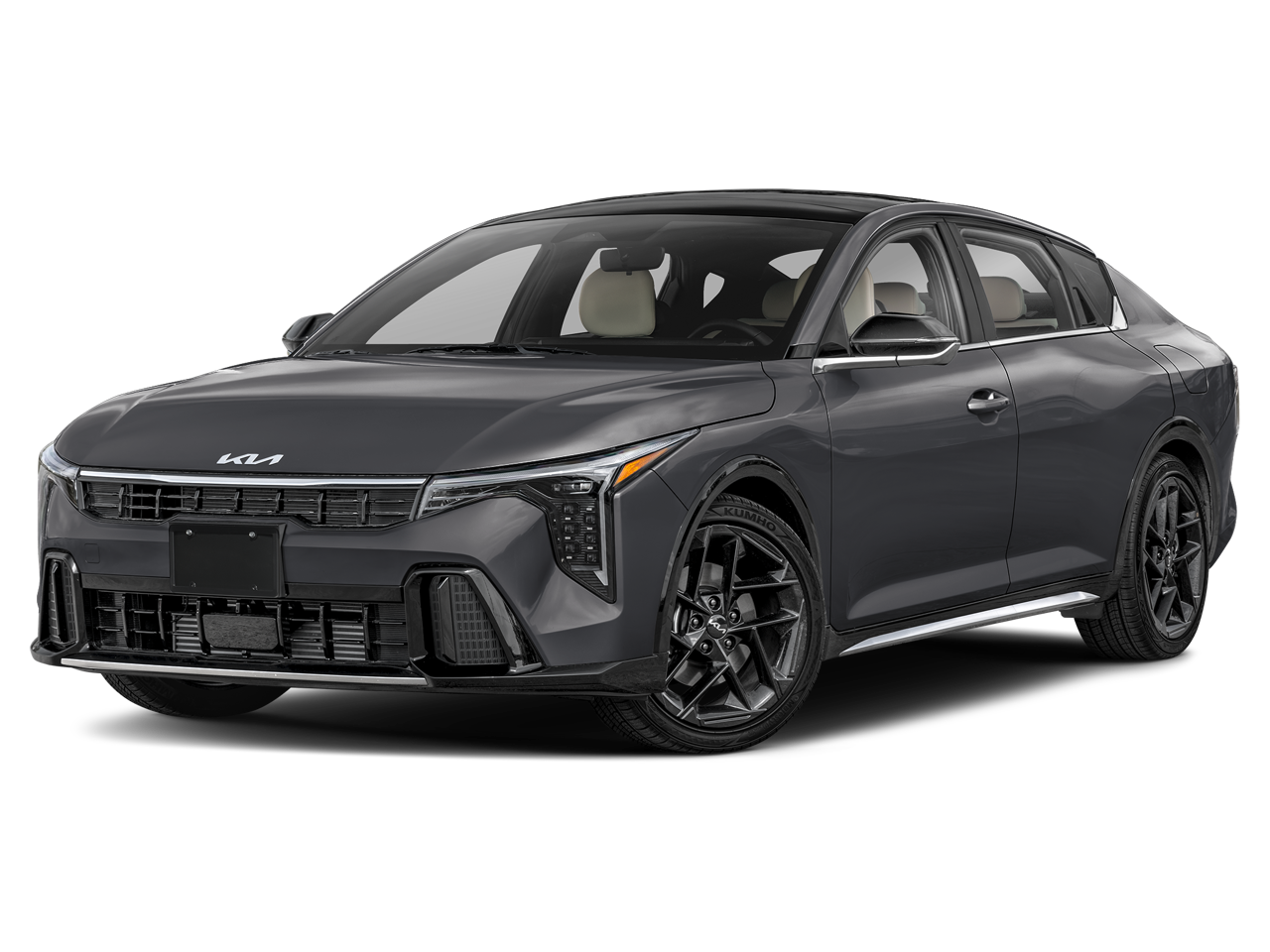 2025 Kia K4 GT-Line Turbo - Photo 35