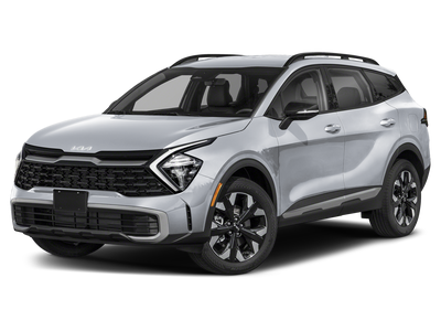 2025 Kia Sportage X-Line