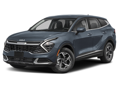 2025 Kia Sportage LX