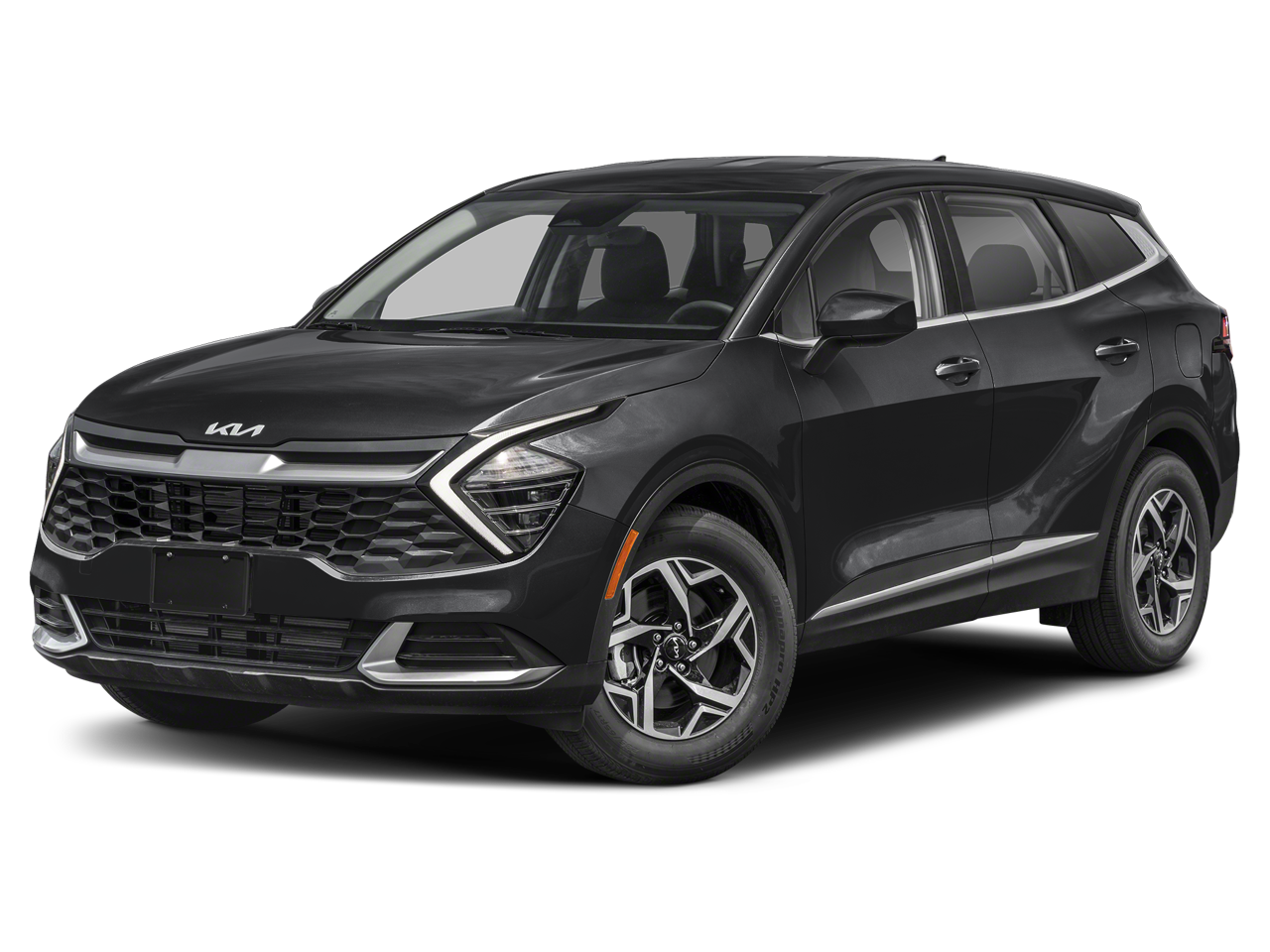 2025 Kia Sportage 2.5 LX AT AWD's photo