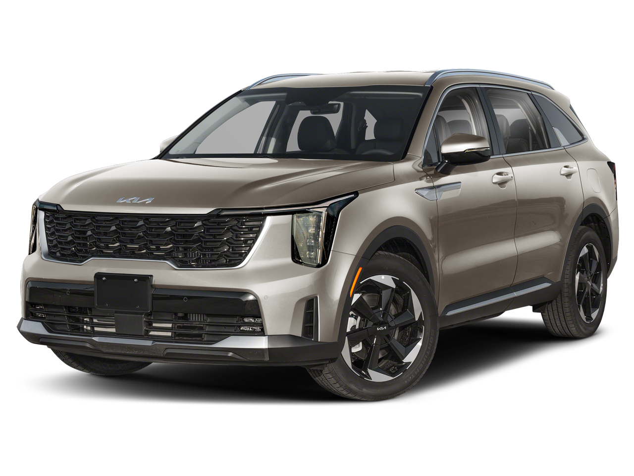 2025 Kia Sorento EX - Photo 28