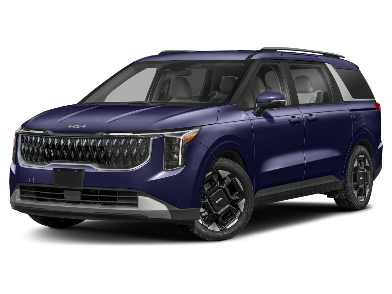 2025 Kia Carnival