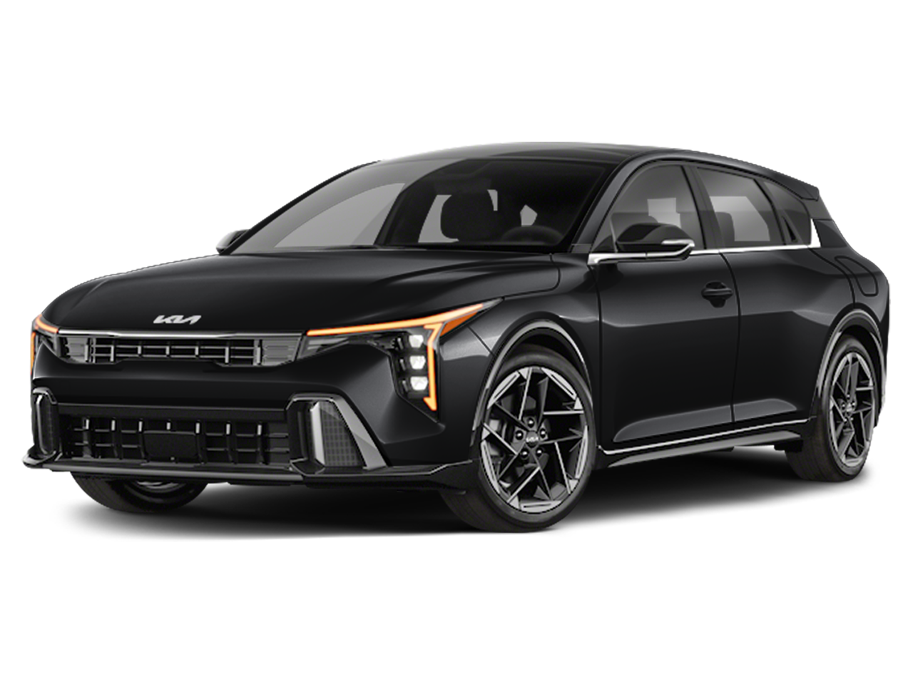 2026 Kia K4 Hatchback GT-Line