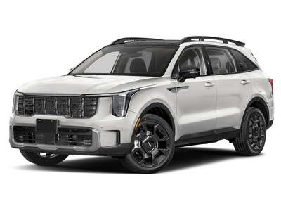 2026 Kia Sorento X-Line SX Prestige