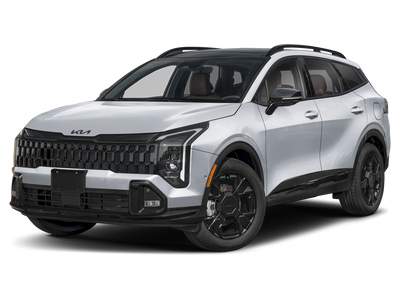 2027 Kia SPORTAGE Base