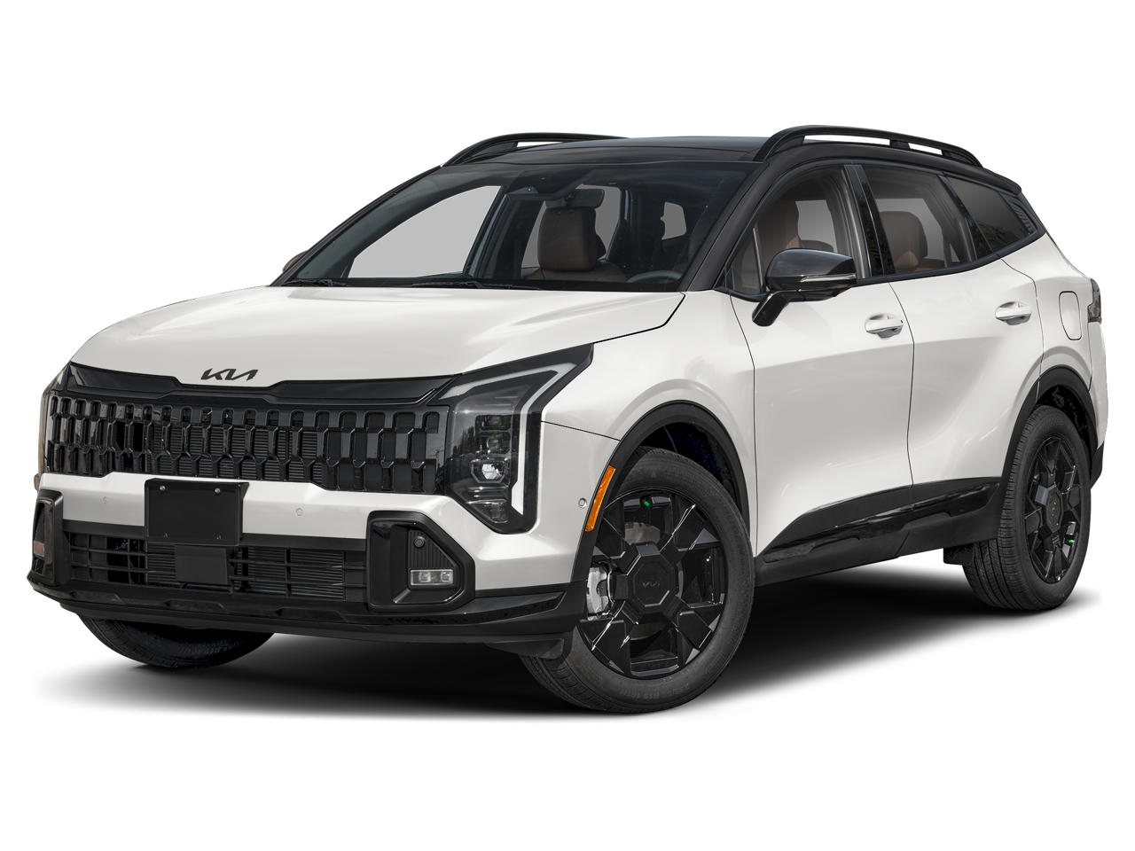 2027 Kia SPORTAGE Base