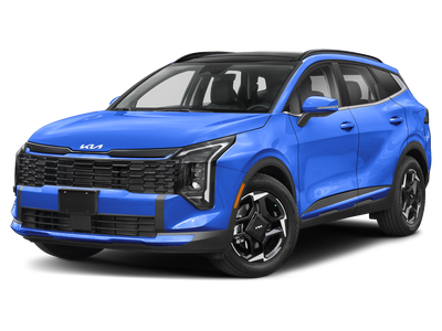 2027 Kia SPORTAGE Base