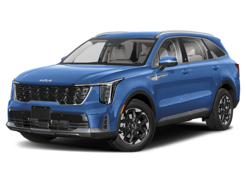 2027 Kia Sorento S