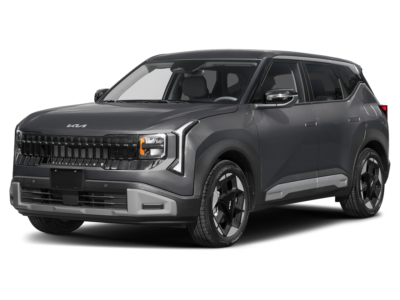 2027 Kia Seltos