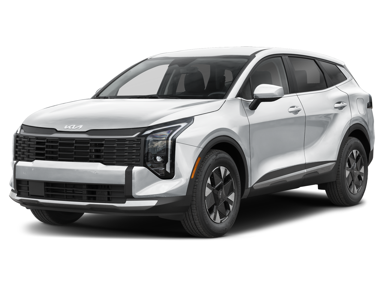2027 Kia Sportage Hybrid X-Line