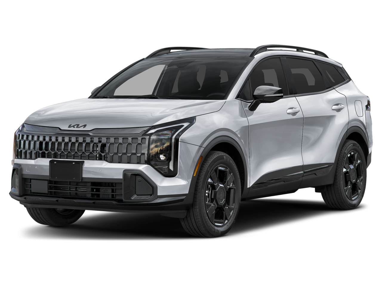 2027 Kia Sportage Plug-In Hybrid