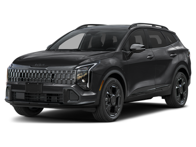 2027 Kia Sportage Plug-In Hybrid X-Line