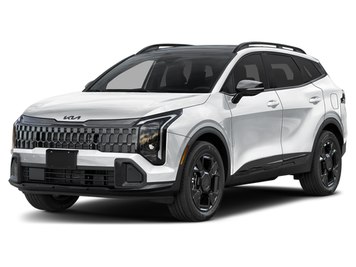 2027 Kia Sportage Plug-In Hybrid X-Line