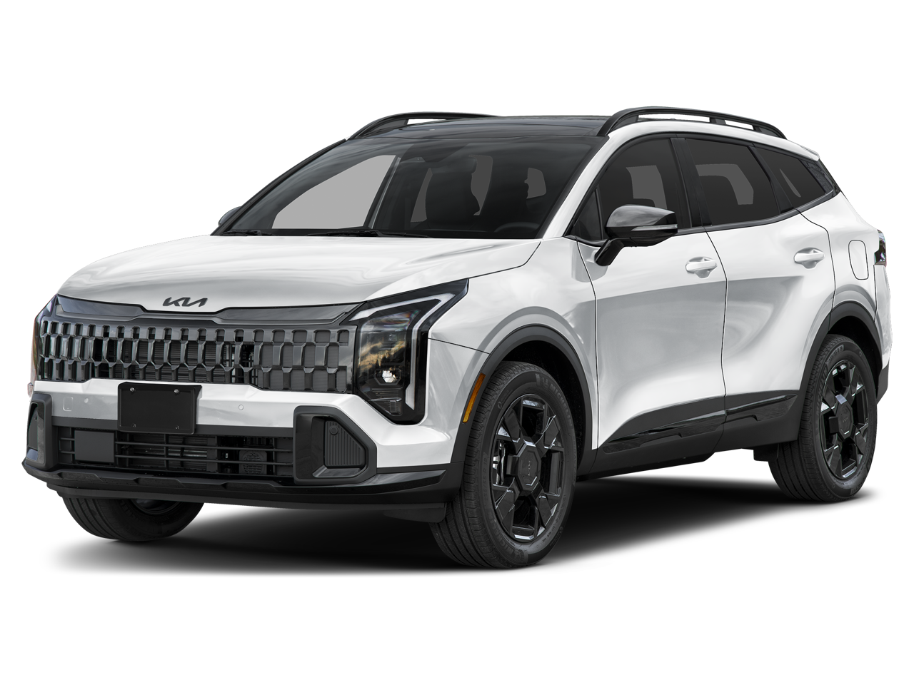 2027 Kia Sportage Plug-In Hybrid X-Line
