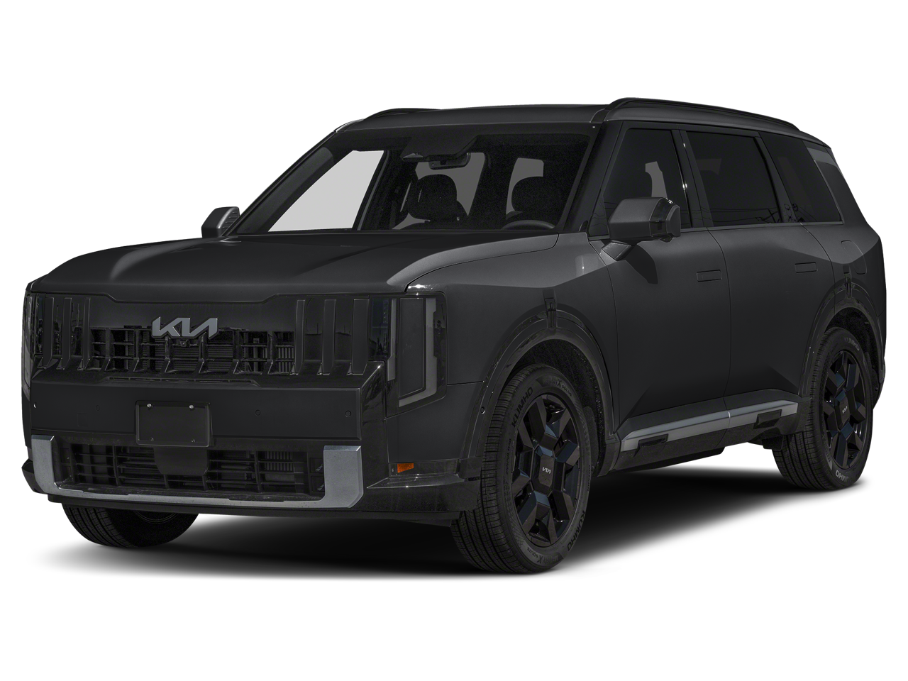 2027 Kia Telluride Hybrid SX-Prestige