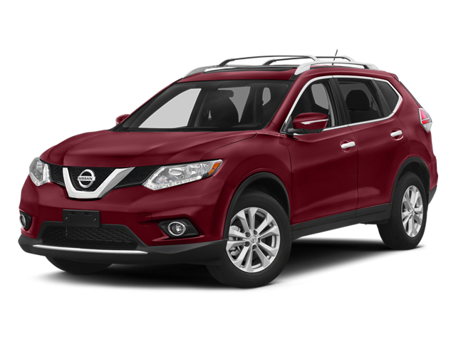 2014 Nissan Rogue SL AWD's photo