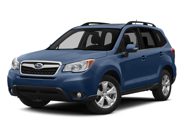 2014 Subaru Forester 2.5i Premium Package AT PZEV's photo