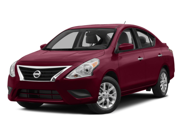 2015 Nissan Versa's photo
