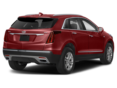 2020 Cadillac XT5 Premium Luxury AWD