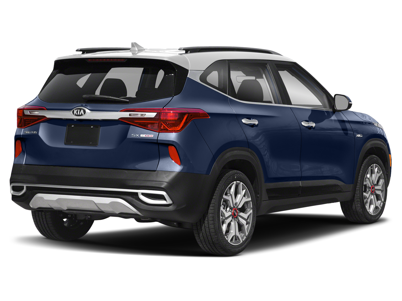 2021 Kia Seltos SX