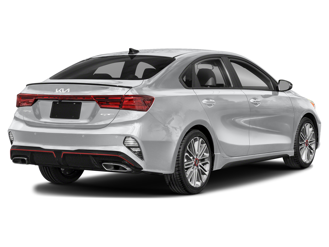 2022 Kia Forte GT