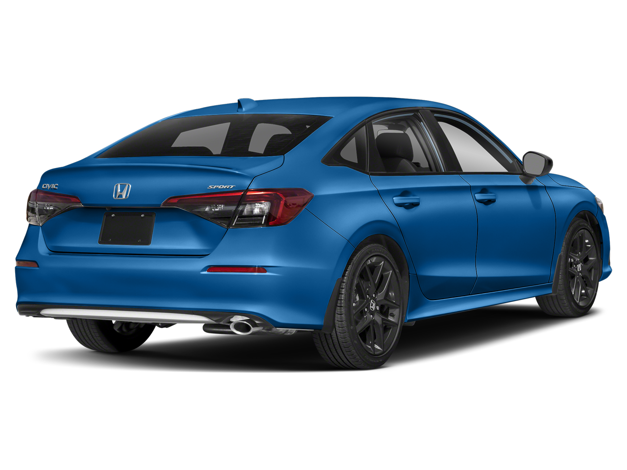 2023 Honda Civic Sedan Sport